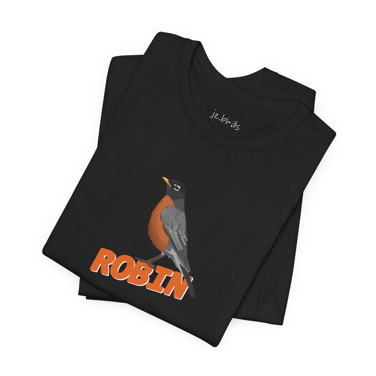 American Robin T-Shirt Birdwatcher Bird Lover