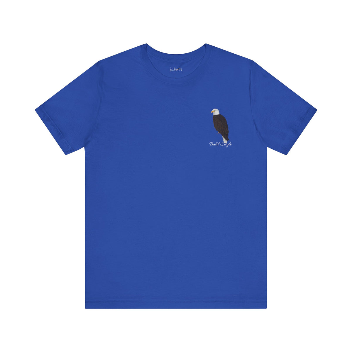 Bald Eagle Birding & Birdwatching Bird T-Shirt –