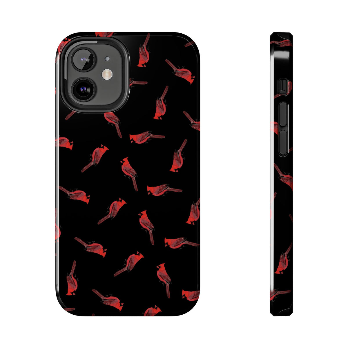 Cardinal Phone Case on animal lover background
