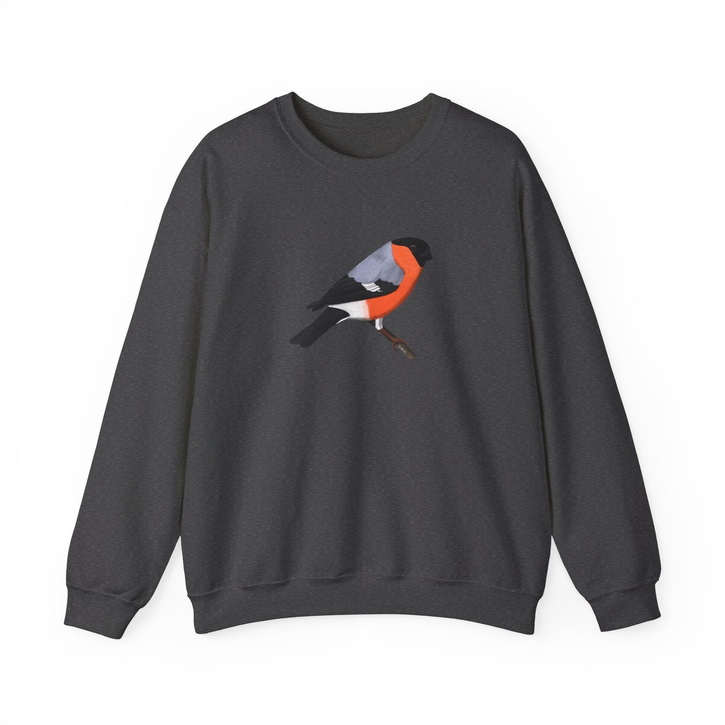 Finch Sweatshirt – Crew neck, DTG