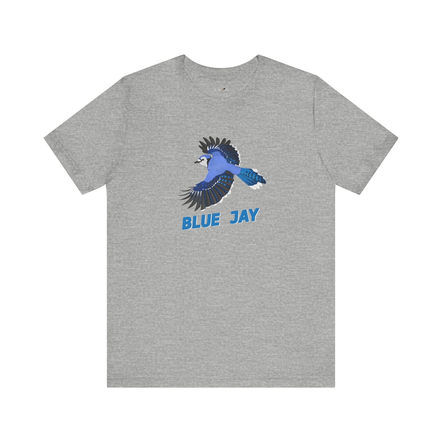 Blue Jay T-Shirt Birdwatcher Bird Lover