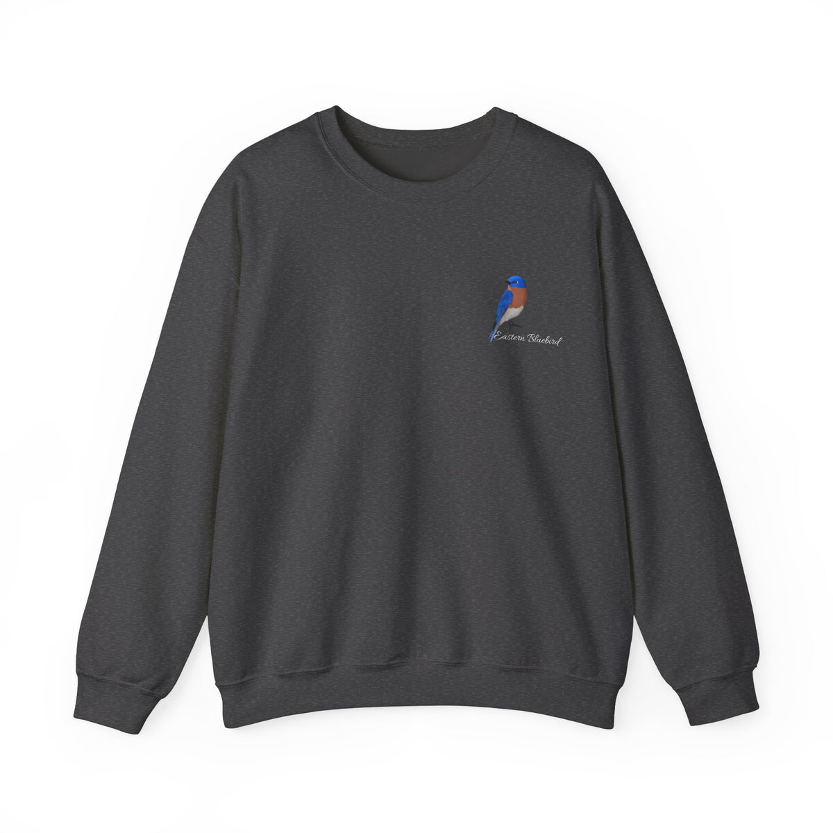 Eastern Bluebird Birding Birdwatching Bird Sweatshirt – Animal Lover Gift,
