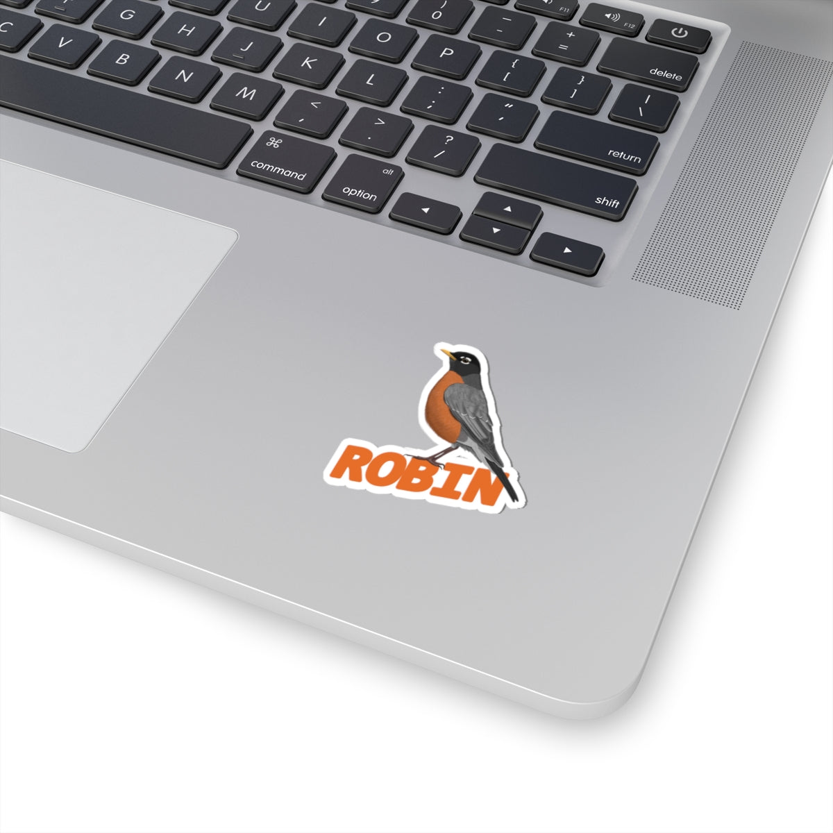 American Robin Sticker Bird Lover & Bird Watcher