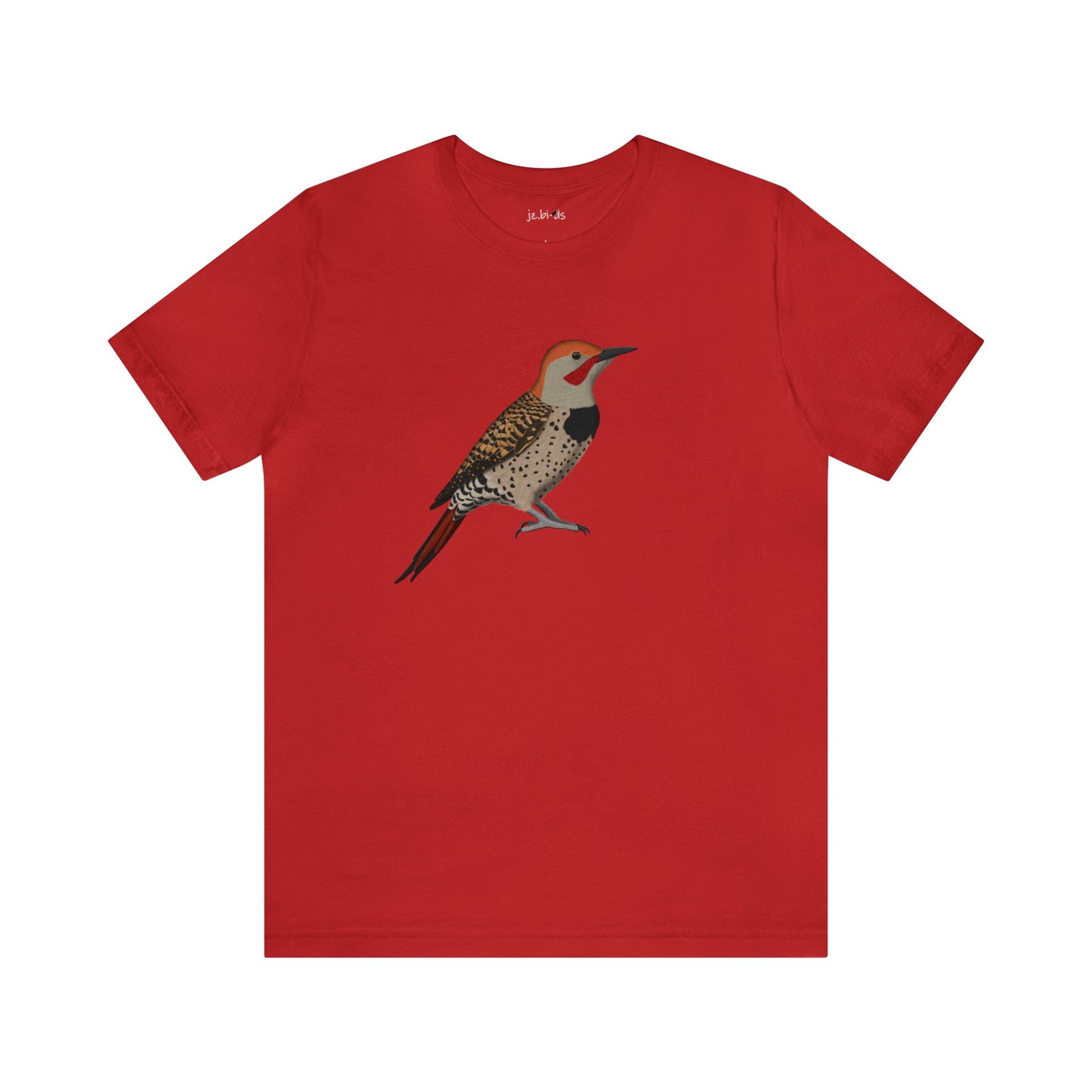 Northern Flicker Bird Tee