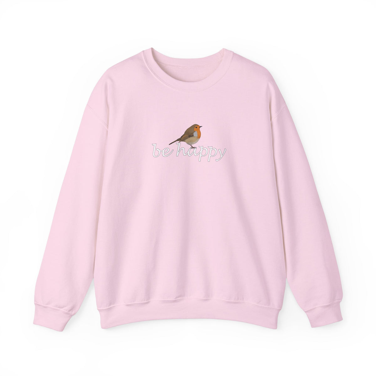 Robin Sweatshirt – Animal Lover Gift and Avian Enthusiast style