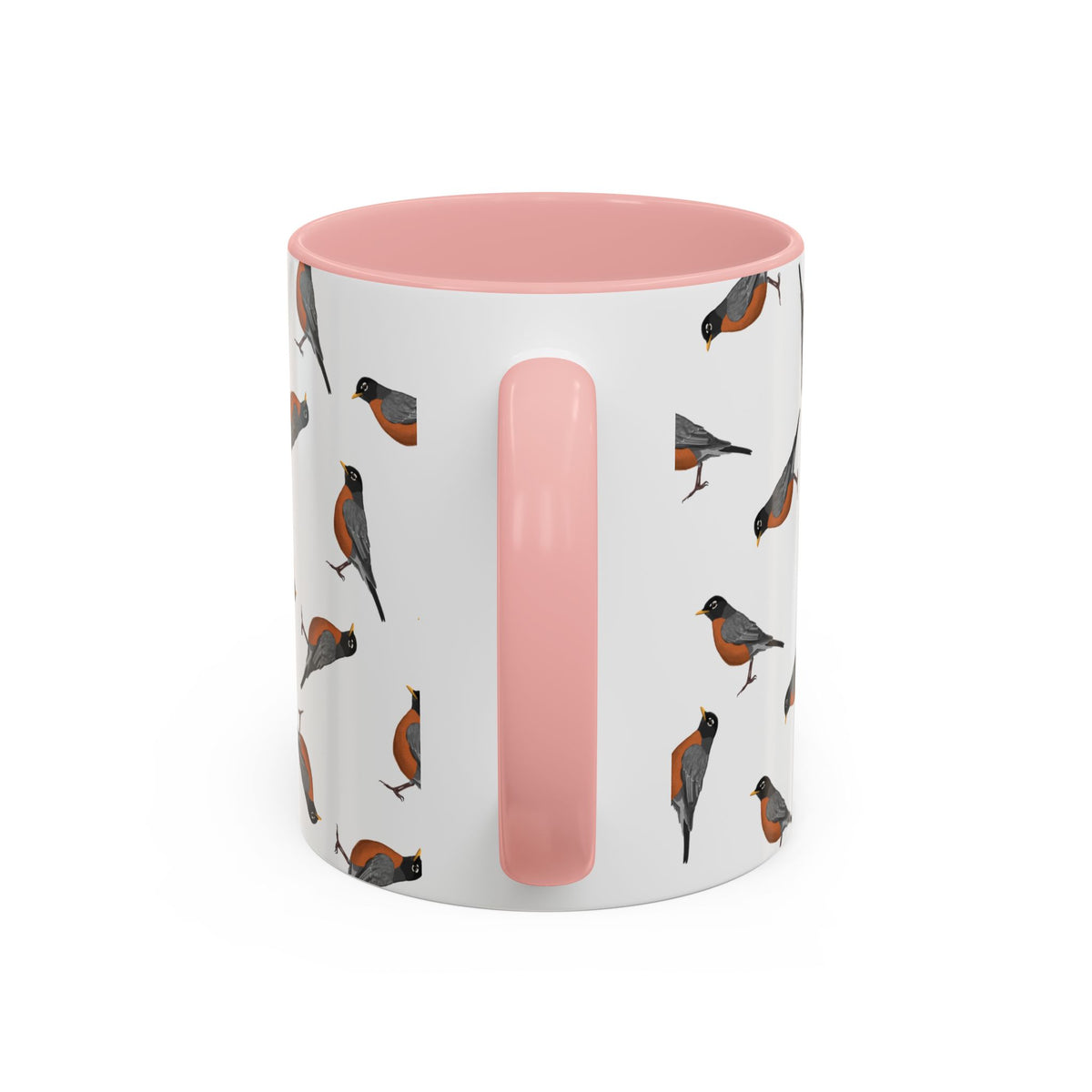 American Robin Mug – 11oz, Holiday Picks, Avian Art