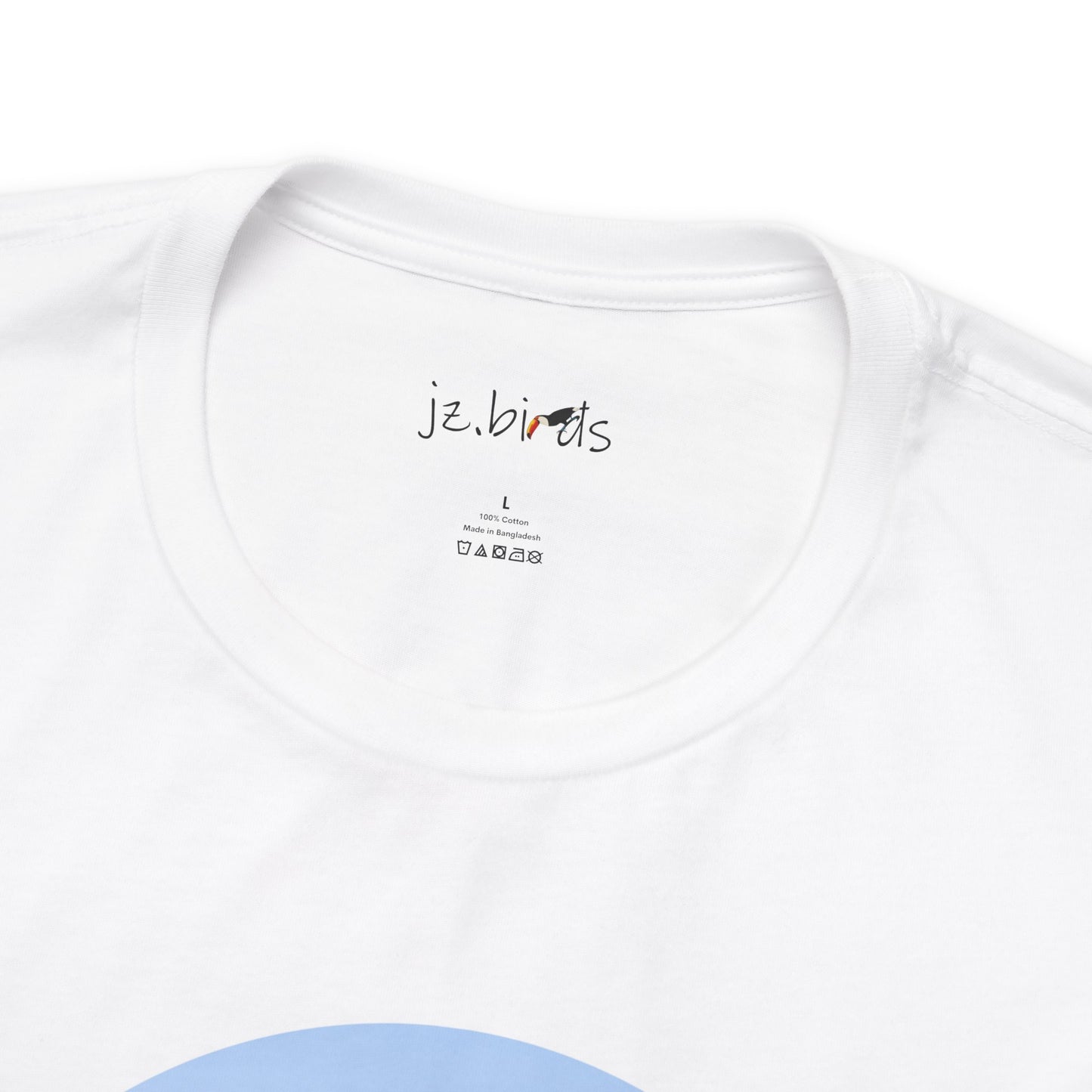 Cardinal and Spring Apple Blossoms Bird T-Shirt