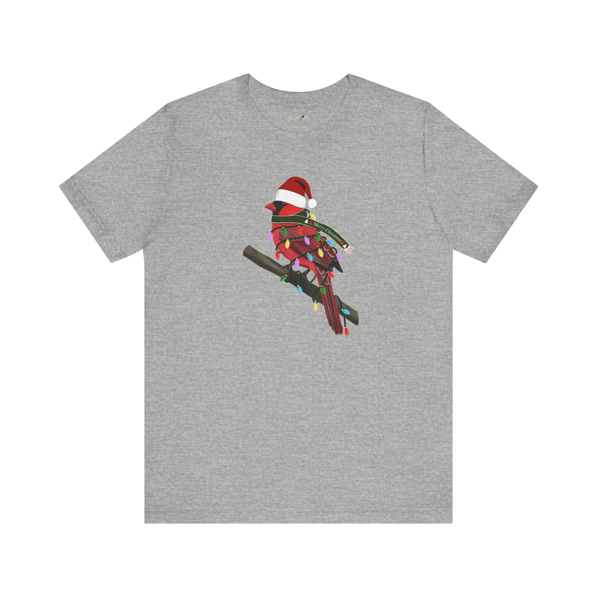 Cardinal T-Shirt in Asphalt