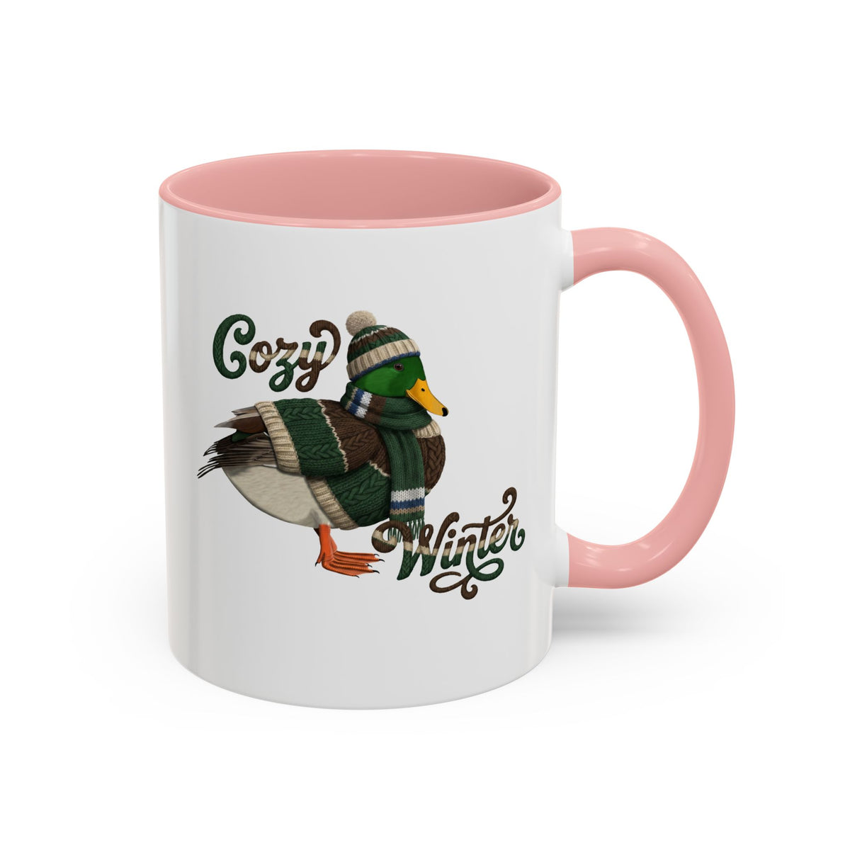 Mallard Mug – 11oz and 15oz style