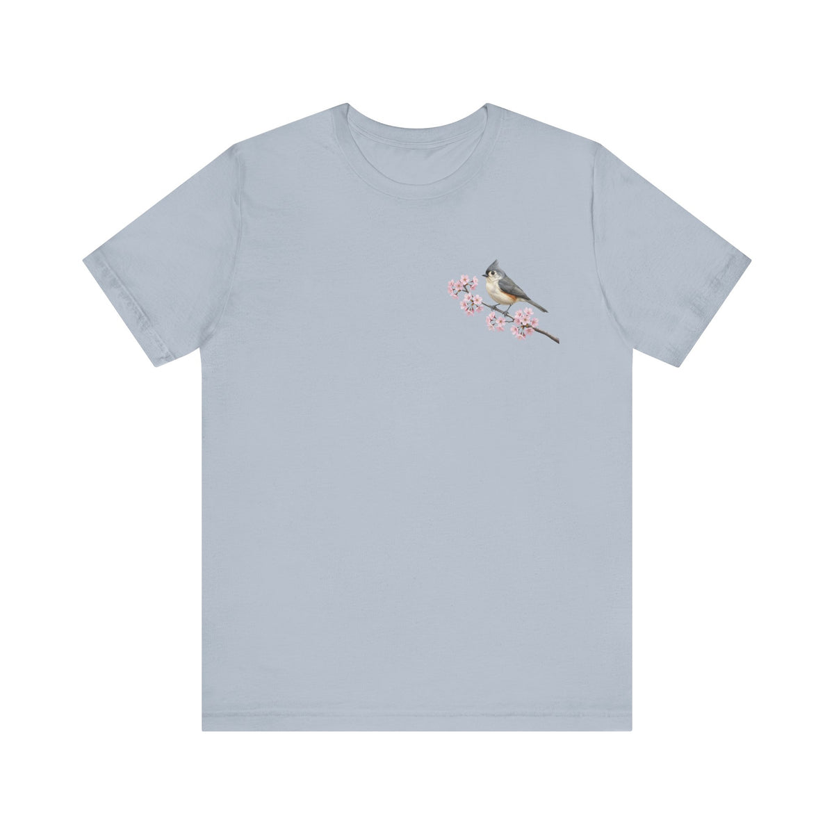 Tufted Titmouse T-Shirt – bird lover tshirt