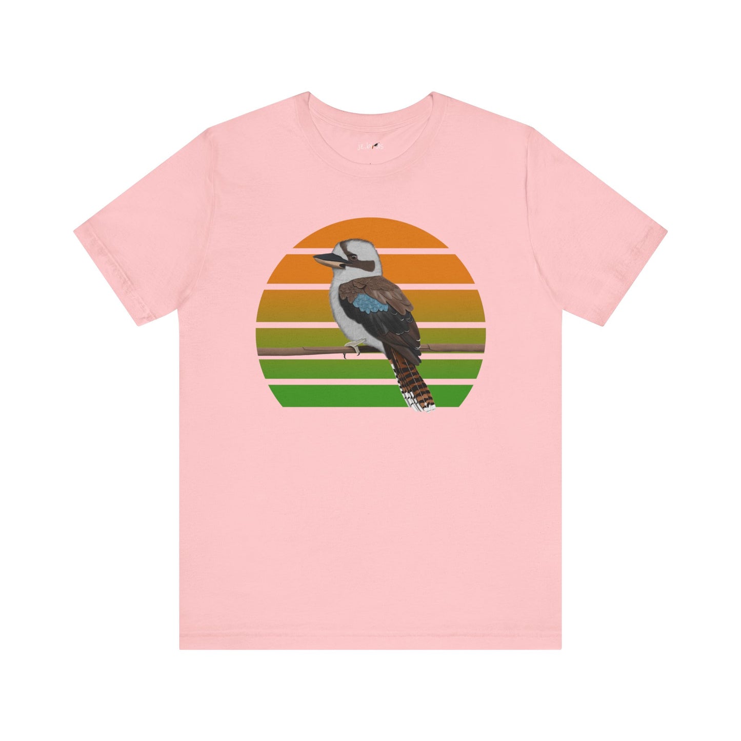 Kookaburra Birdwatcher Bird T-Shirt
