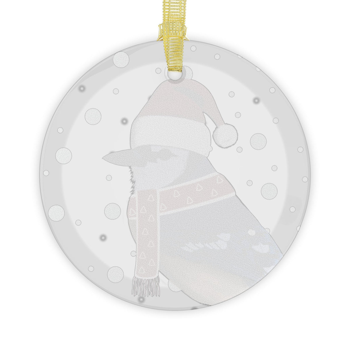 Blue Jay Ornaments – bird ornament, Christmas