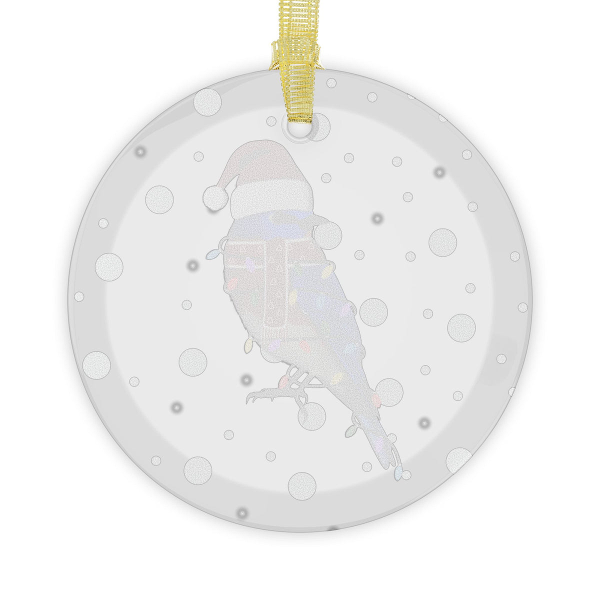 Bluebird Ornaments – bird ornament, Christmas