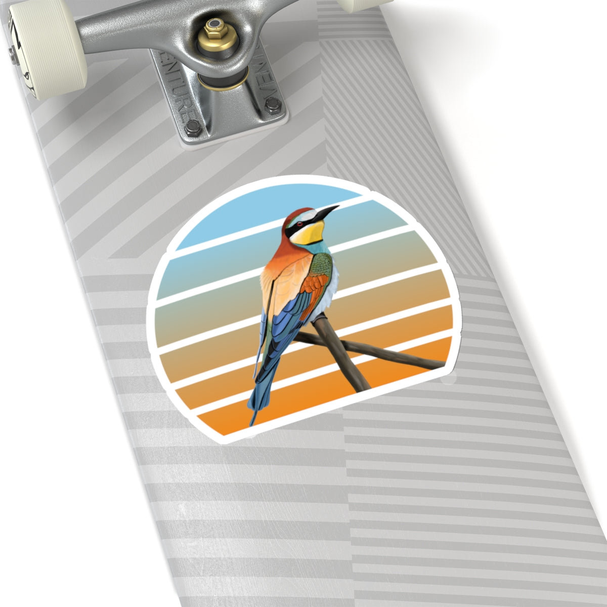 Bee-Eater Bird Sticker