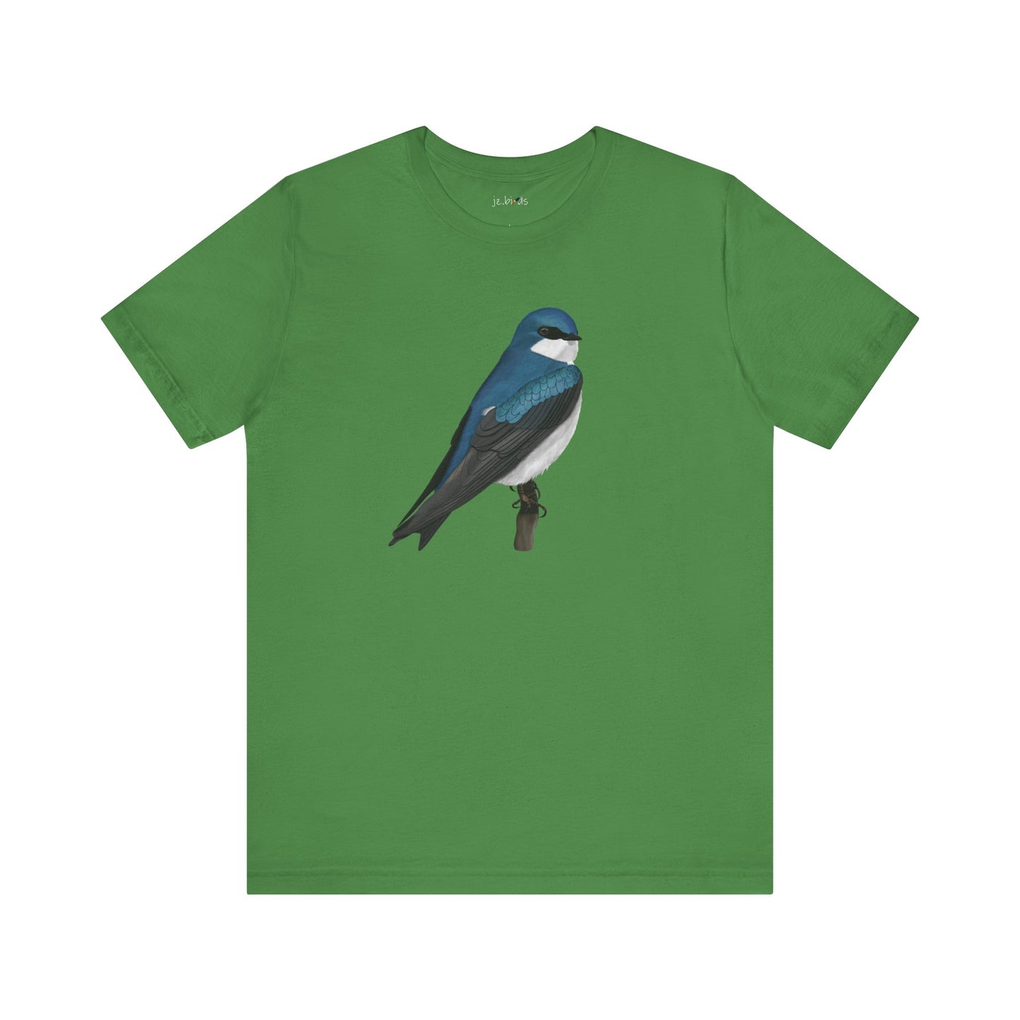 Tree Swallow Birding & Birdwatching Bird T-Shirt