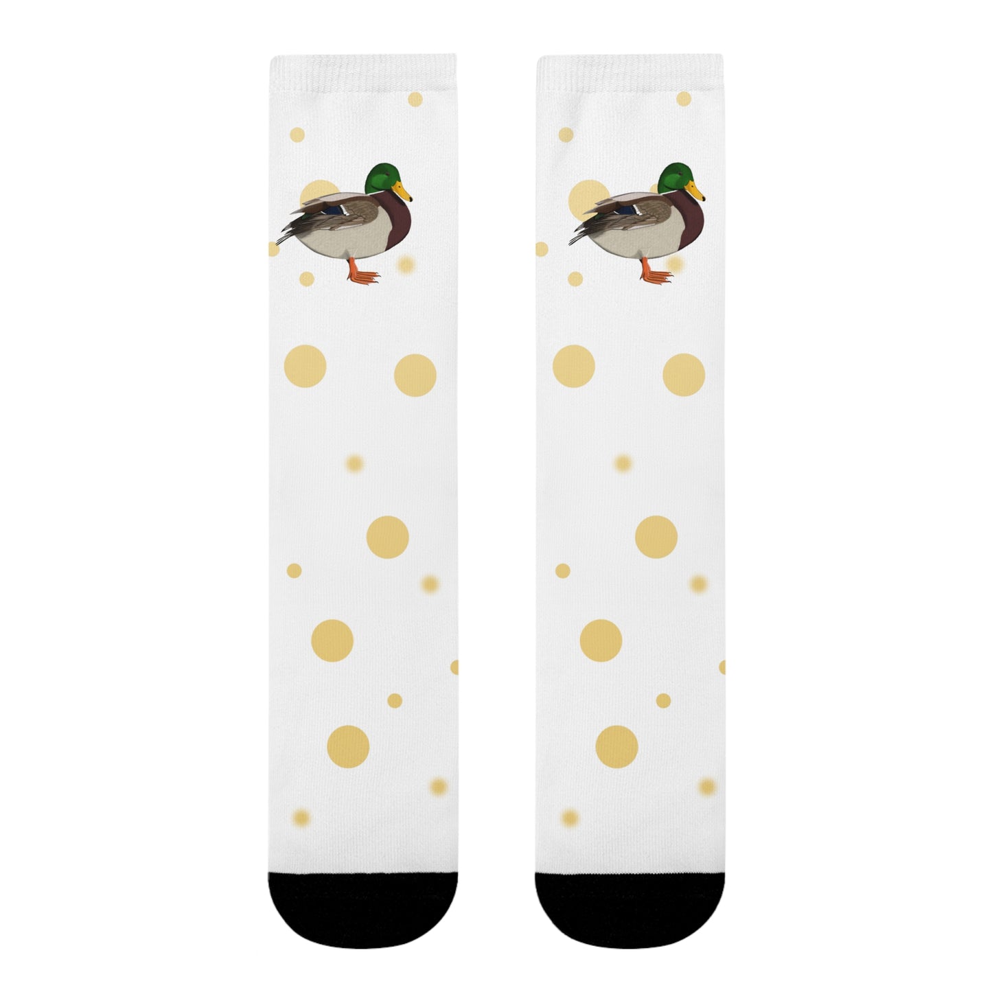 Ente Vogel Socken – Accessories und All Over Print Stil