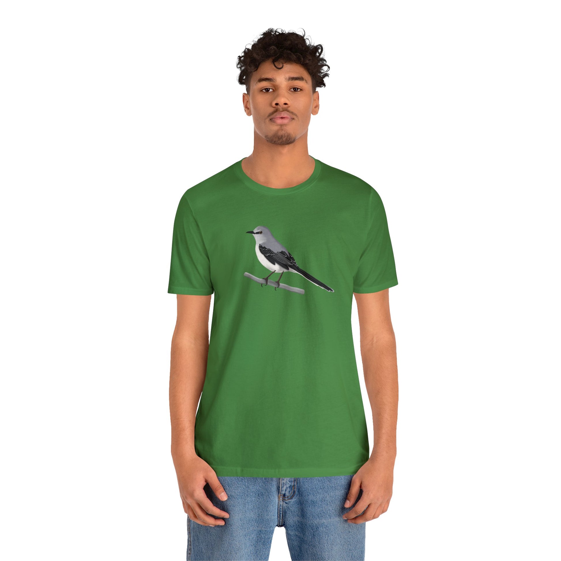 Mockingbird Bird Tee - jz.birds