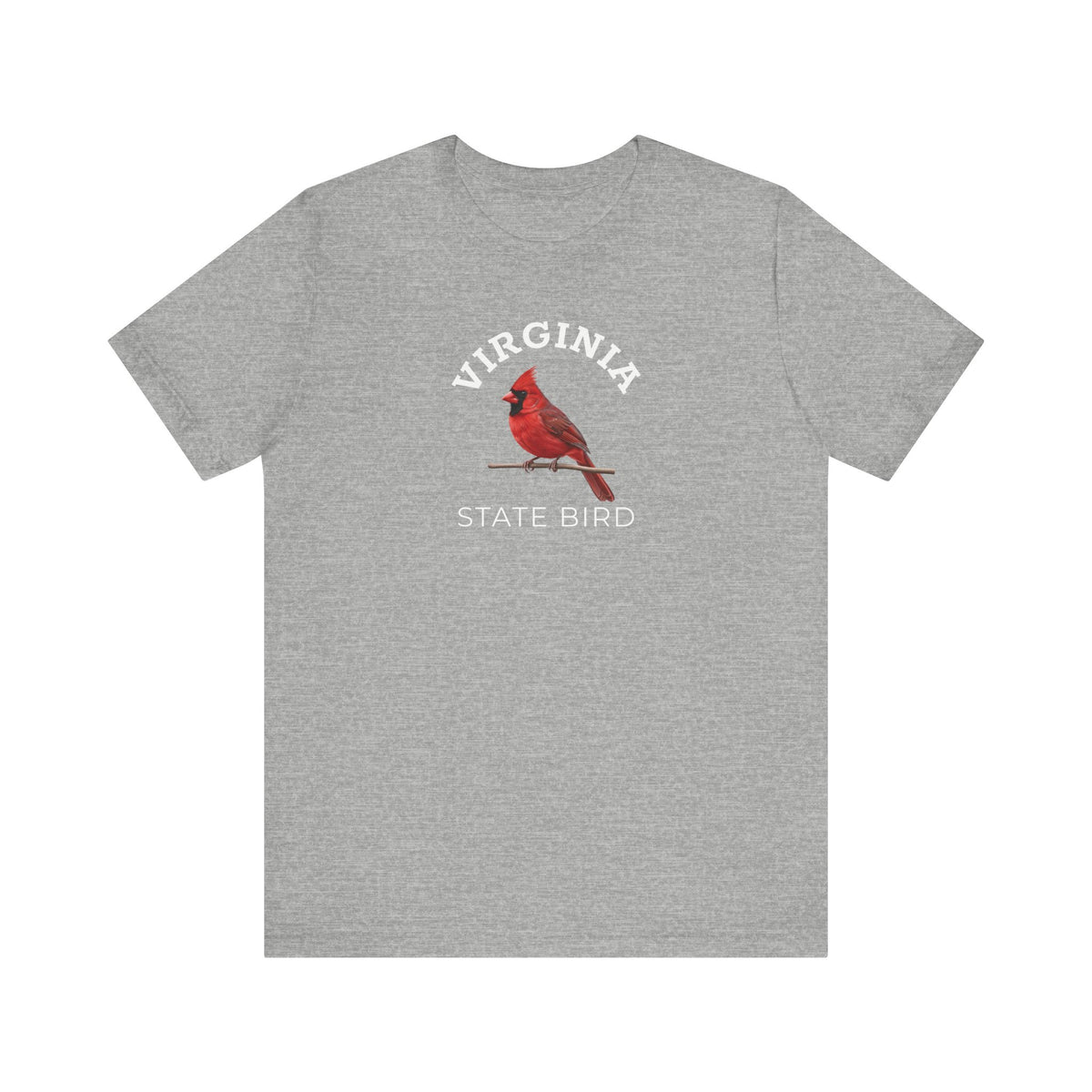 Virginia Official State Bird Shirt | Northern Cardinal T-Shirt
