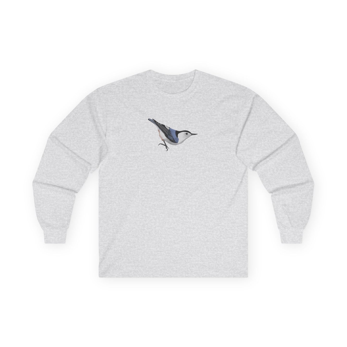 Nuthatch Long-sleeve in Black