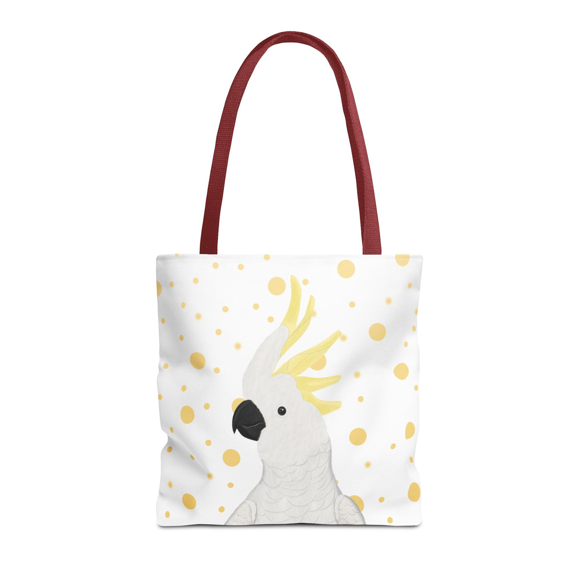 Cockatoo Bags – Accessories, All Over Print