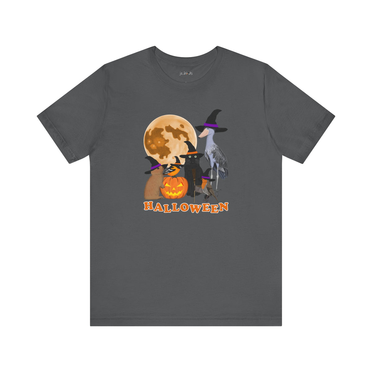 Baltimore Oriole, Shoebill and Robin T-Shirt – bird Cotton