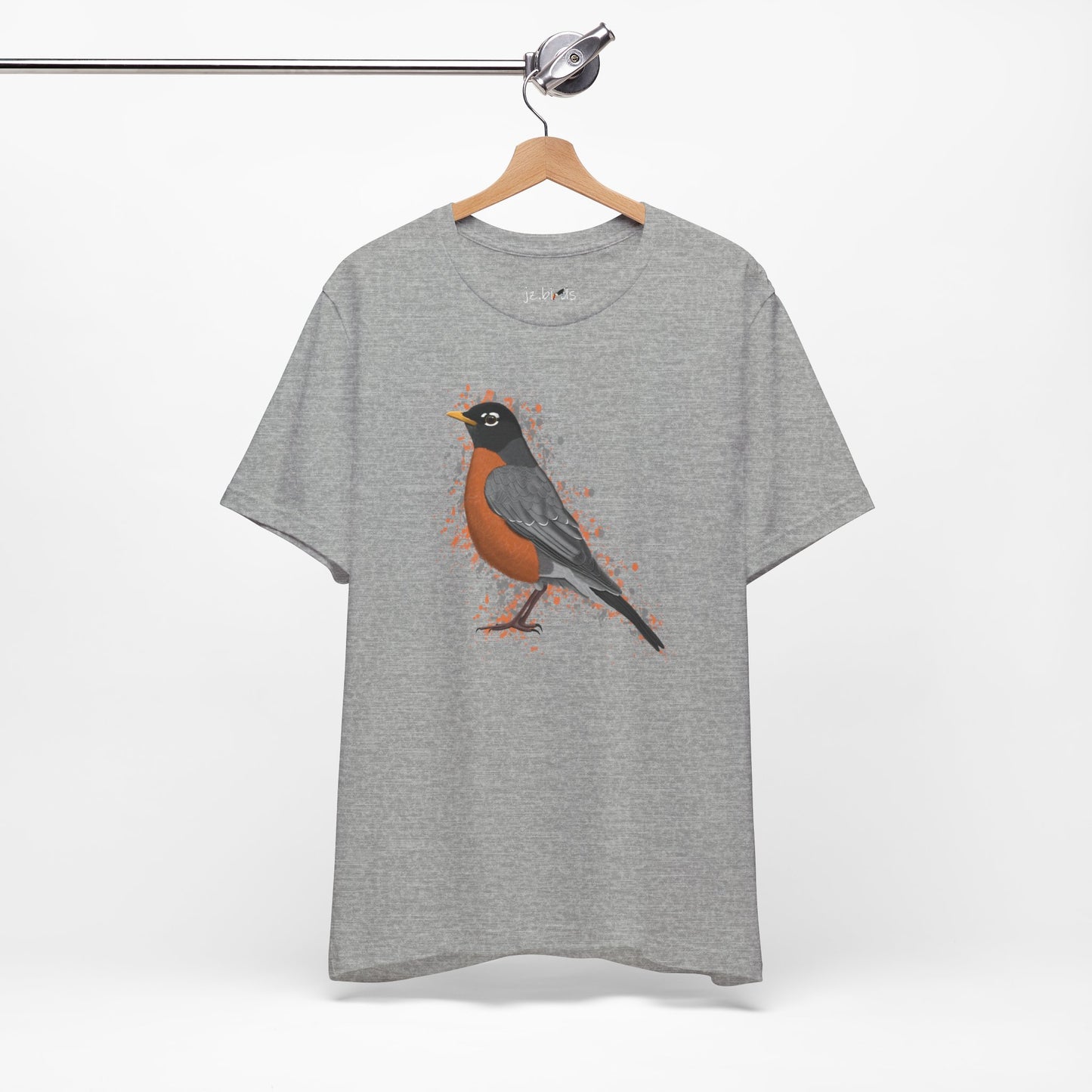 American Robin Bird T-Shirt