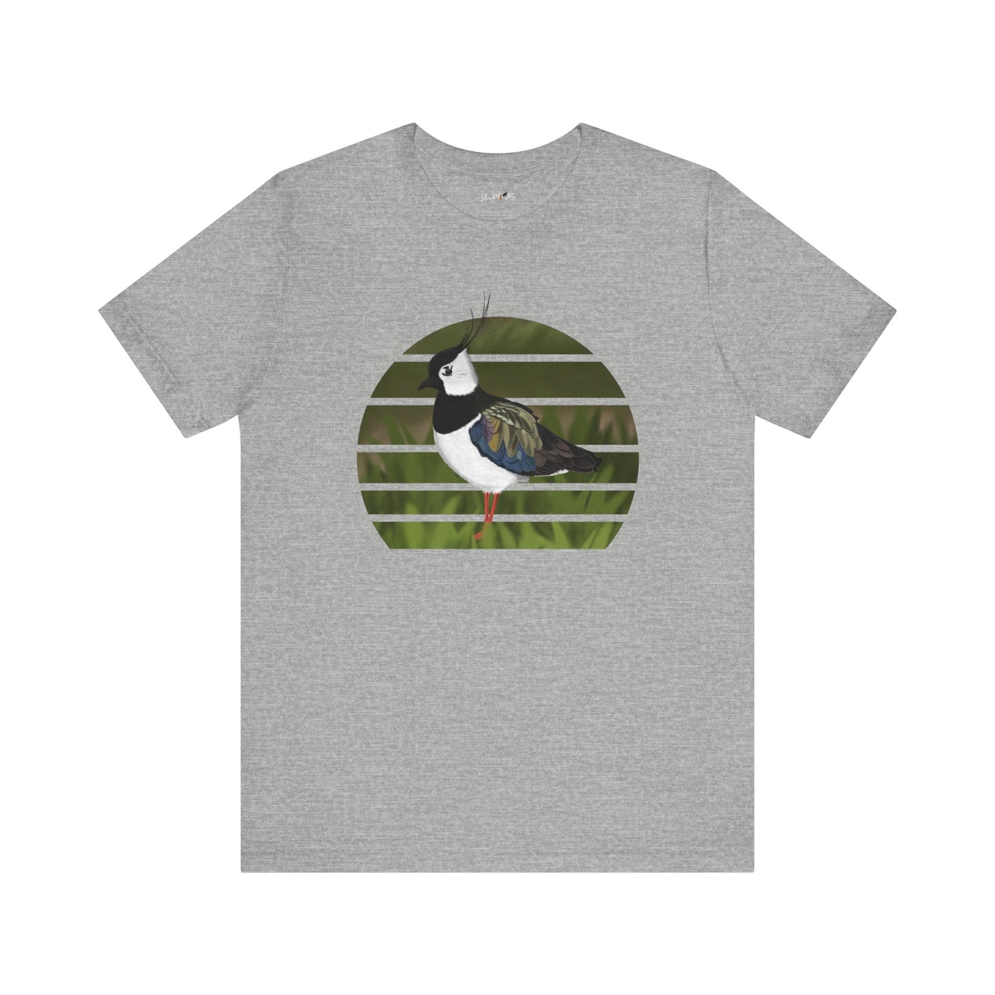 Northern Lapwing Birdwatcher Bird T-Shirt
