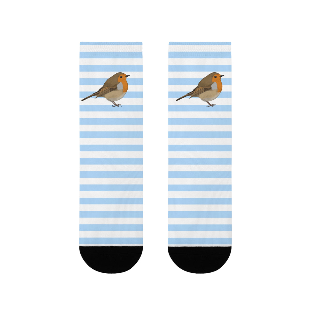 Rotkehlchen Socken – Accessories, All Over Print