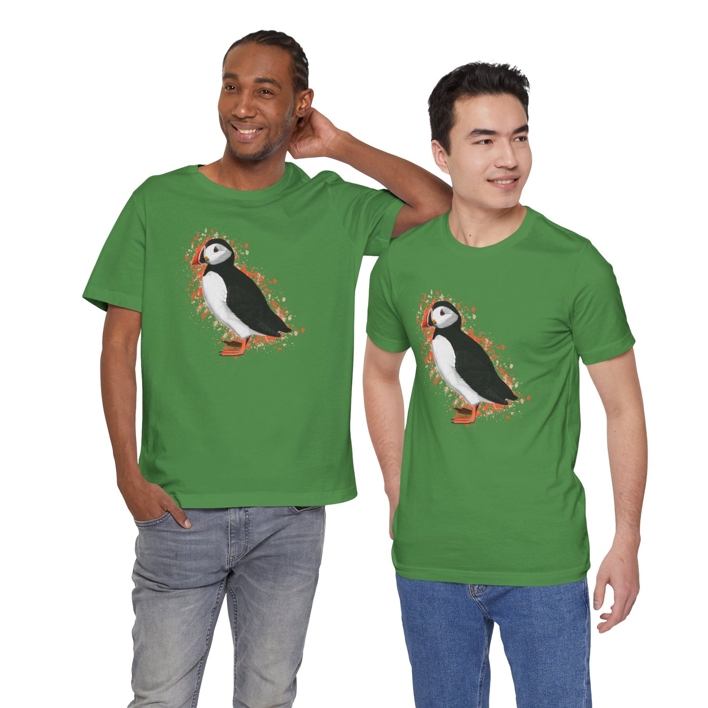 Puffin Bird T-Shirt