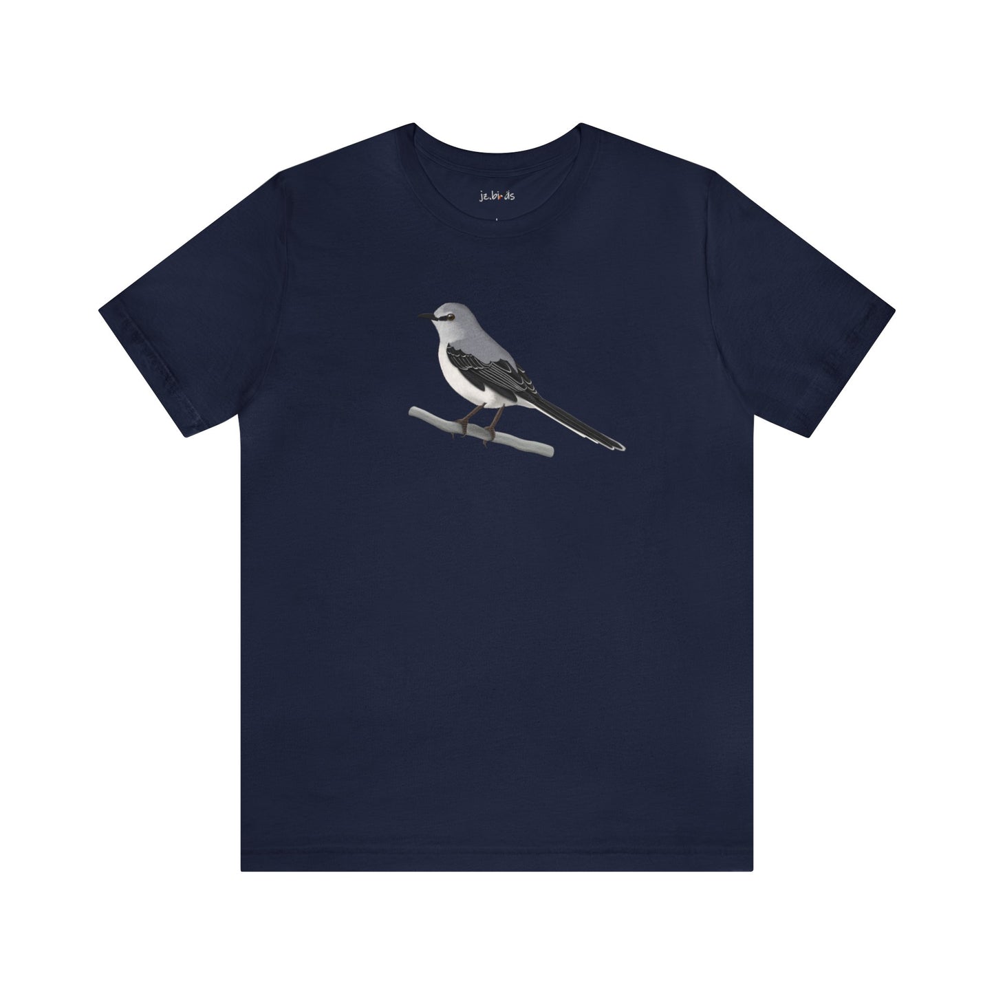 Mockingbird Bird Tee - jz.birds