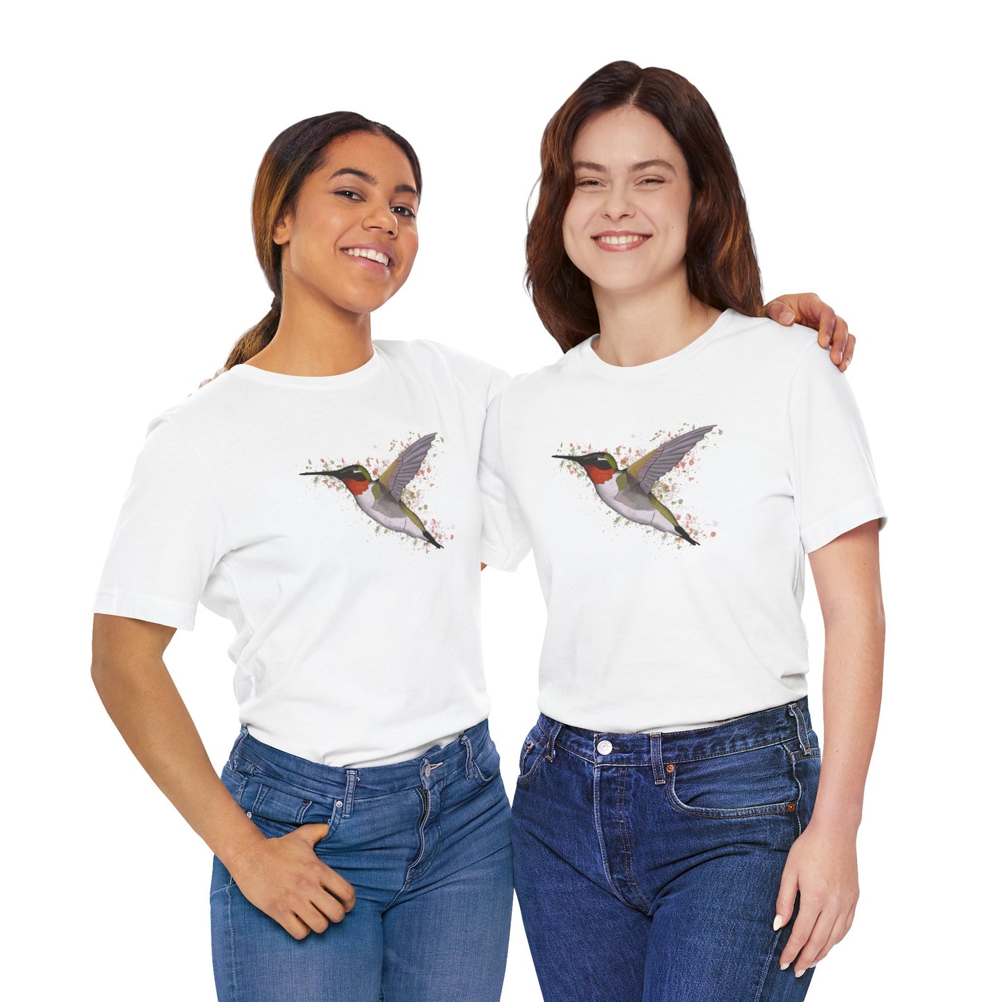 Hummingbird Bird T-Shirt