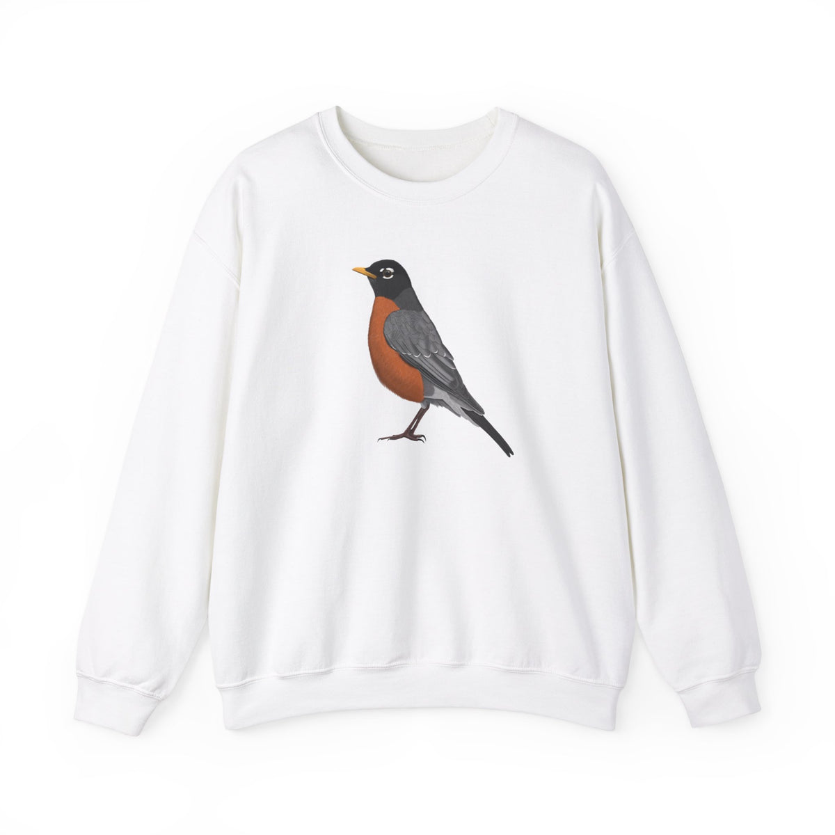 Robin Sweatshirt – Crew neck, DTG