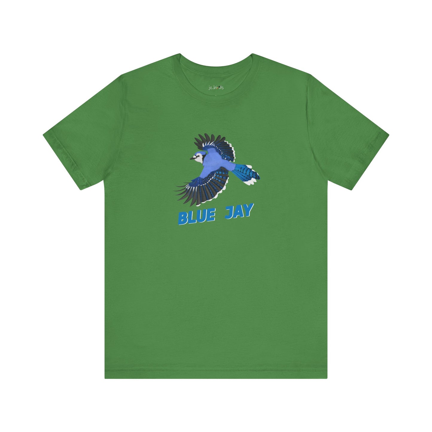 Blue Jay T-Shirt Birdwatcher Bird Lover