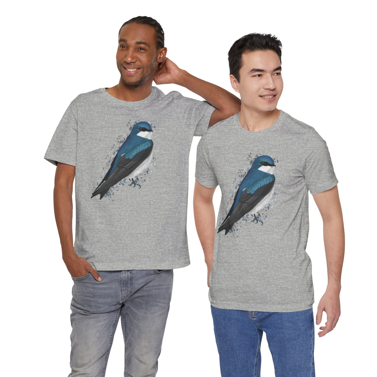 Tree Swallow Bird T-Shirt