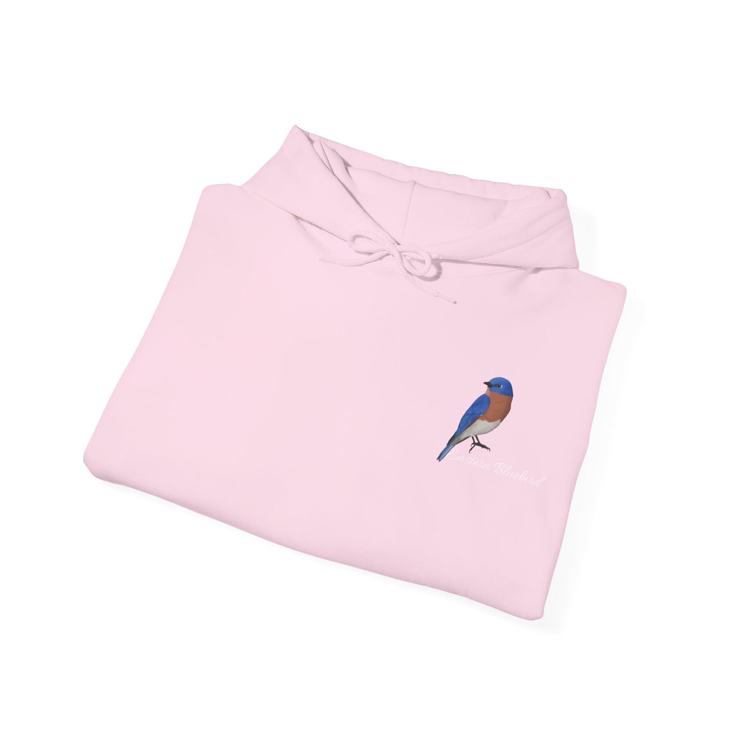Eastern Bluebird Birding Birdwatching Bird Hoodie