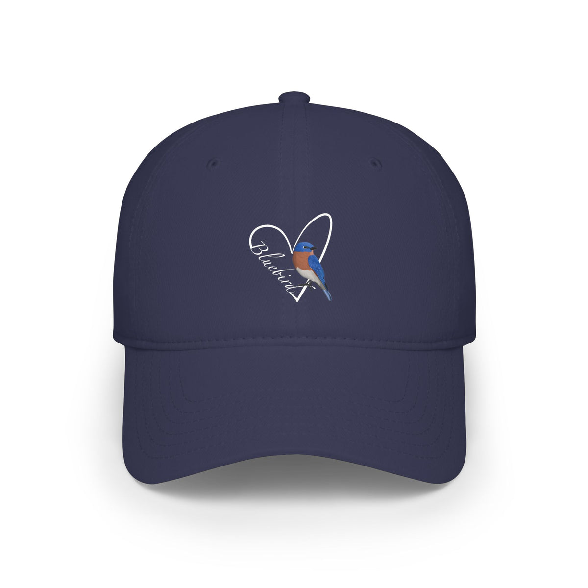 Bluebird Hat – One size, Twill, Adults, Bird Lover