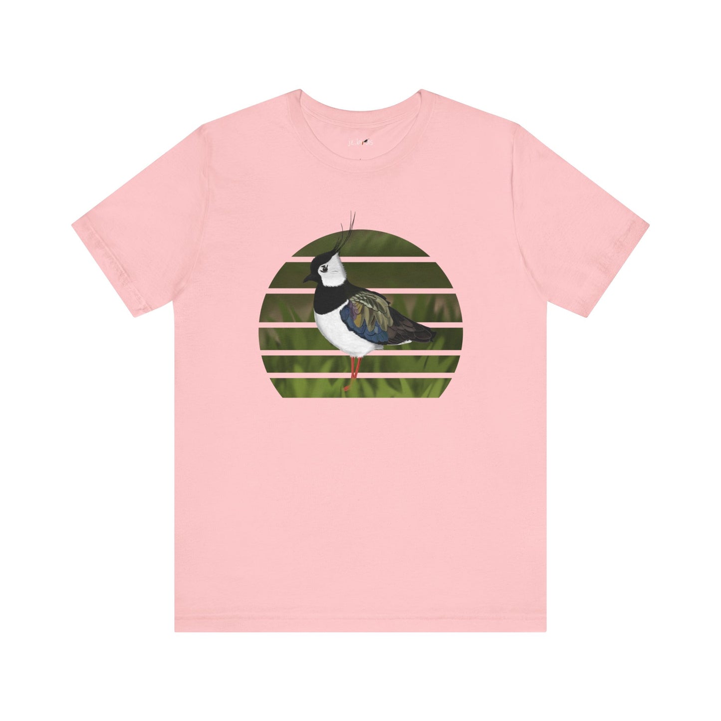Northern Lapwing Birdwatcher Bird T-Shirt
