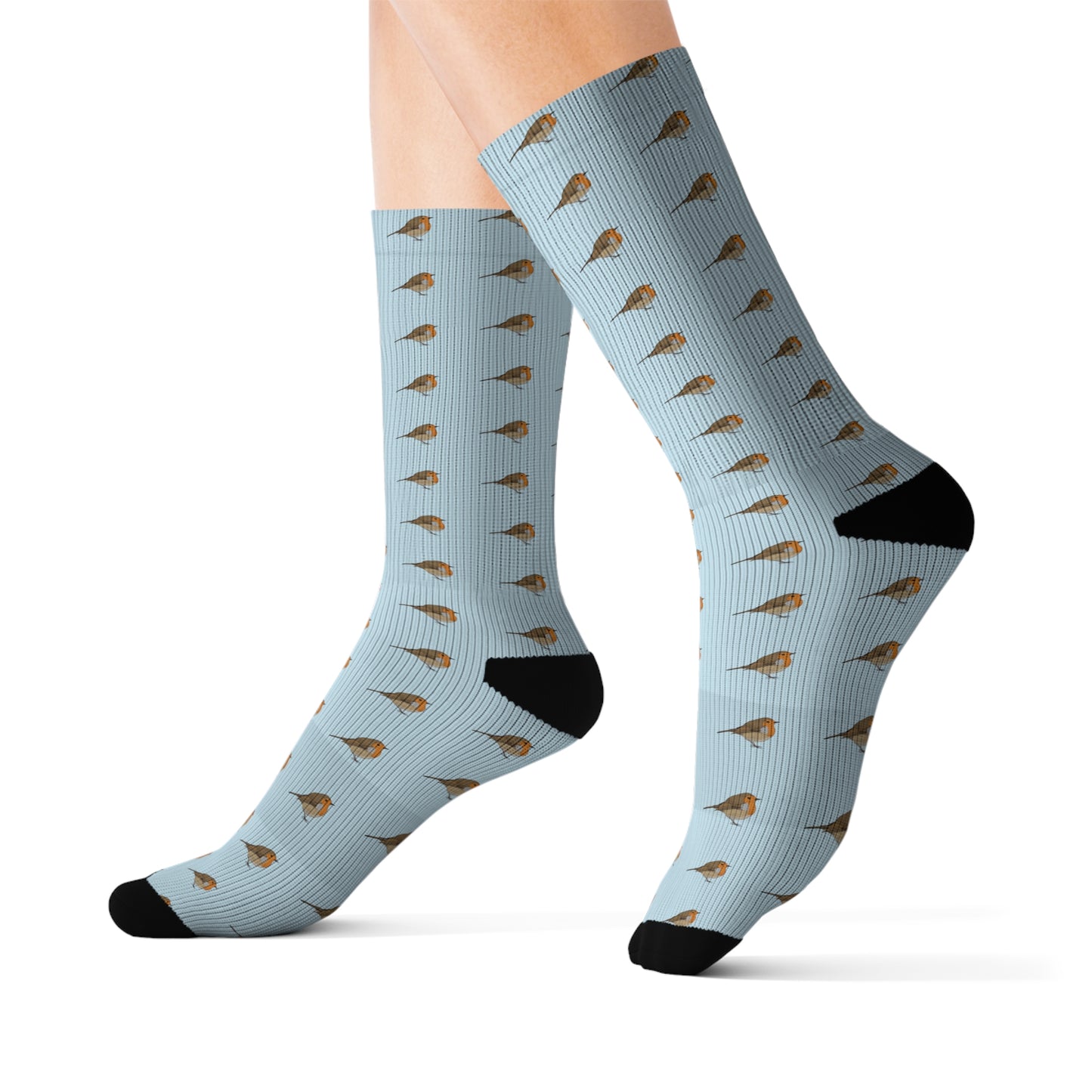 Robin Bird Socks - jz.birds