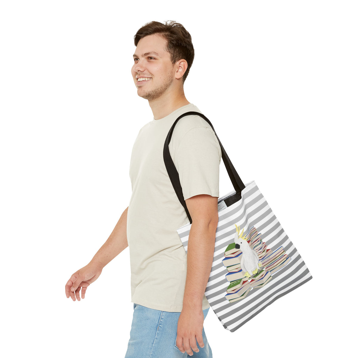 Cockatoo Bags – Accessories, All Over Print