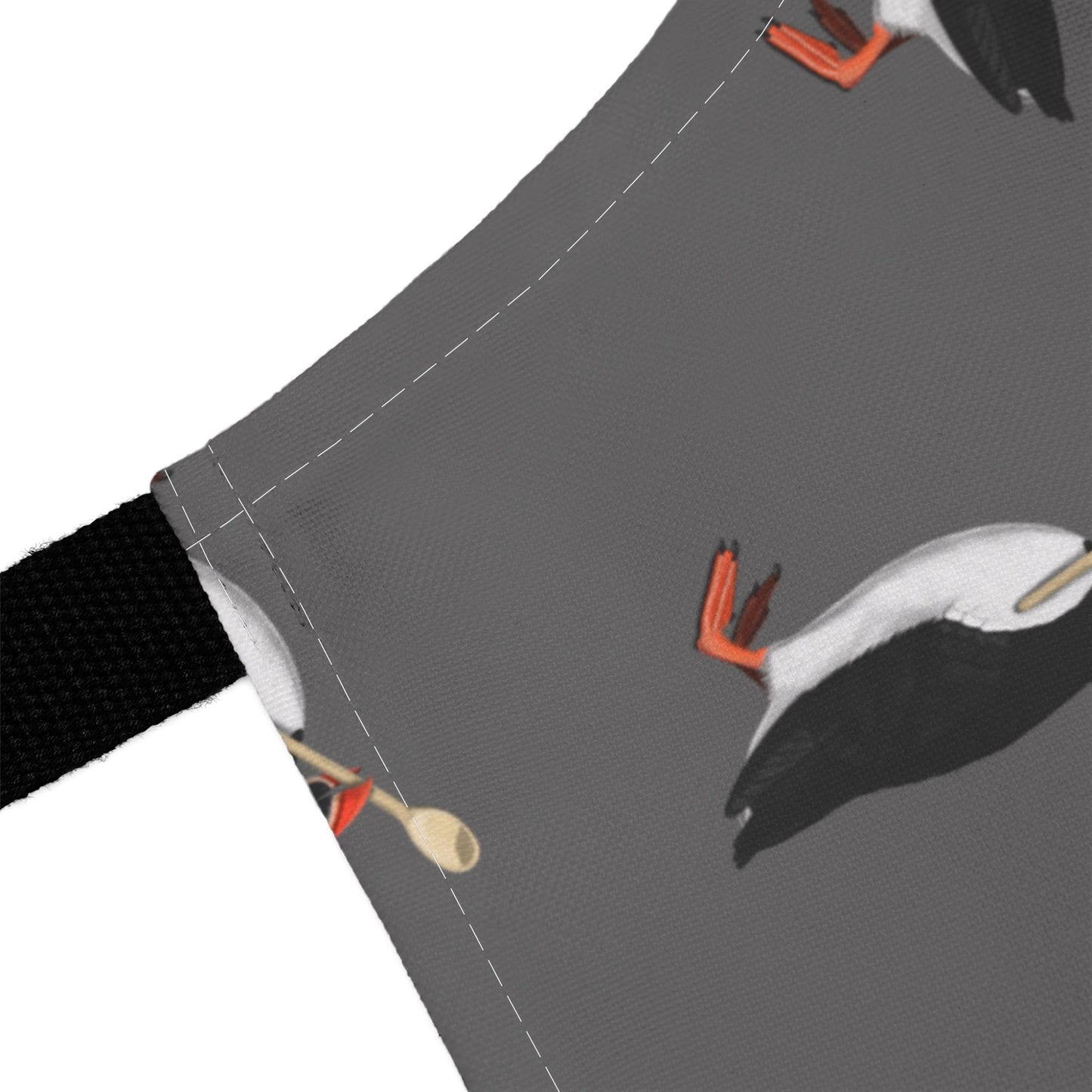 Puffin Apron – Accessories and All Over Print style