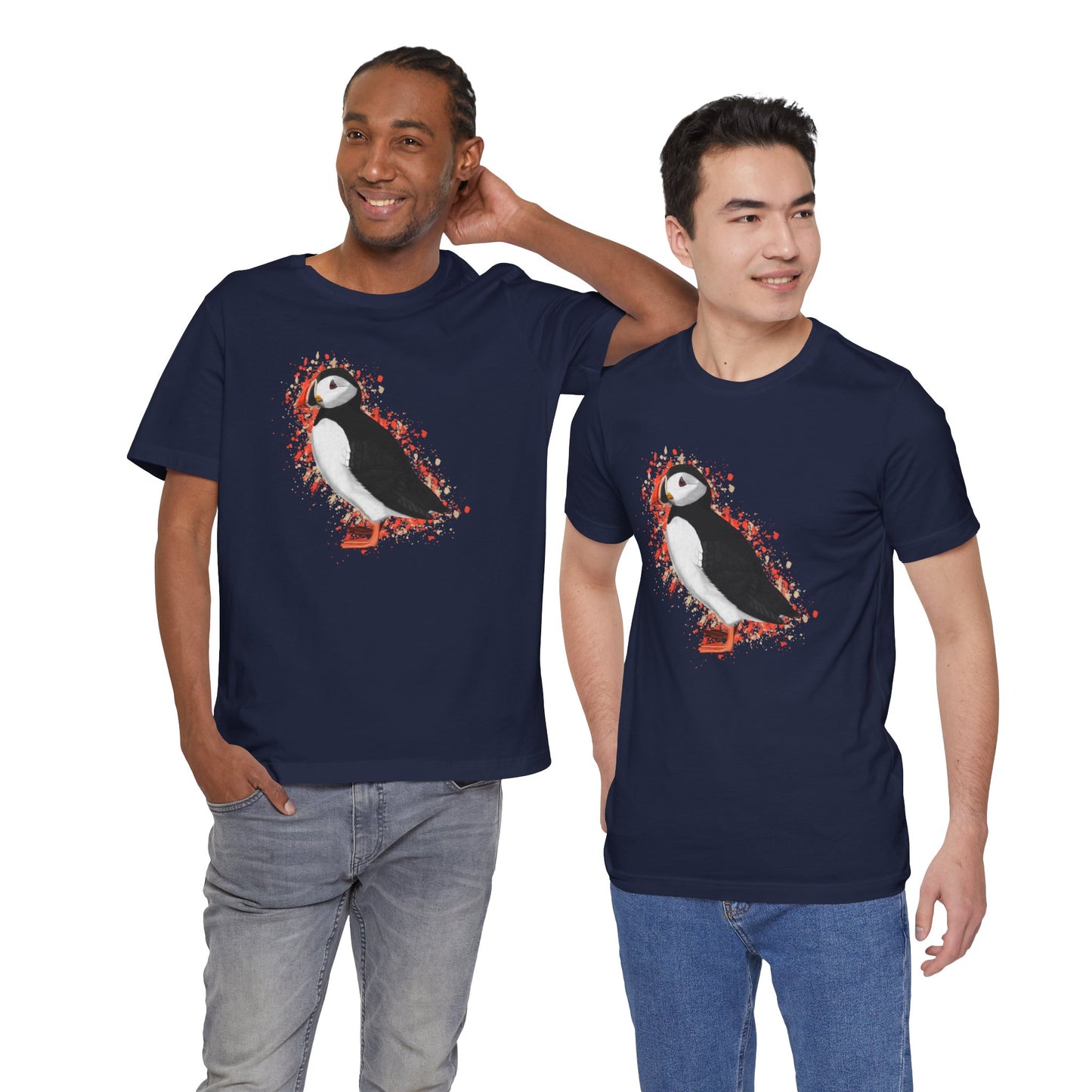 Puffin Bird T-Shirt