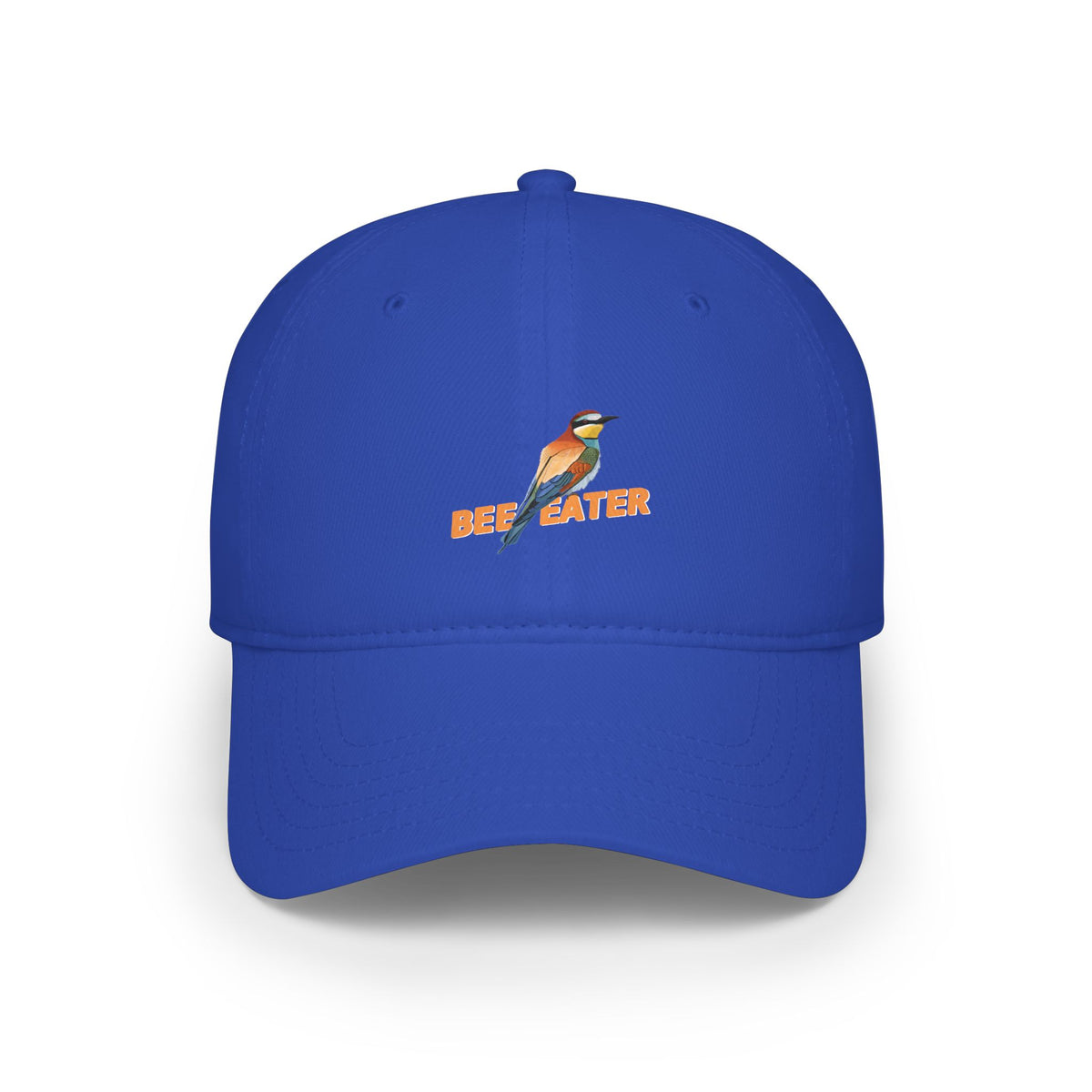 Bee-Eater Cap | Birdwatching & Birdlover Backyard Bird Hat – One size, Twill, Adults, Nature Lover