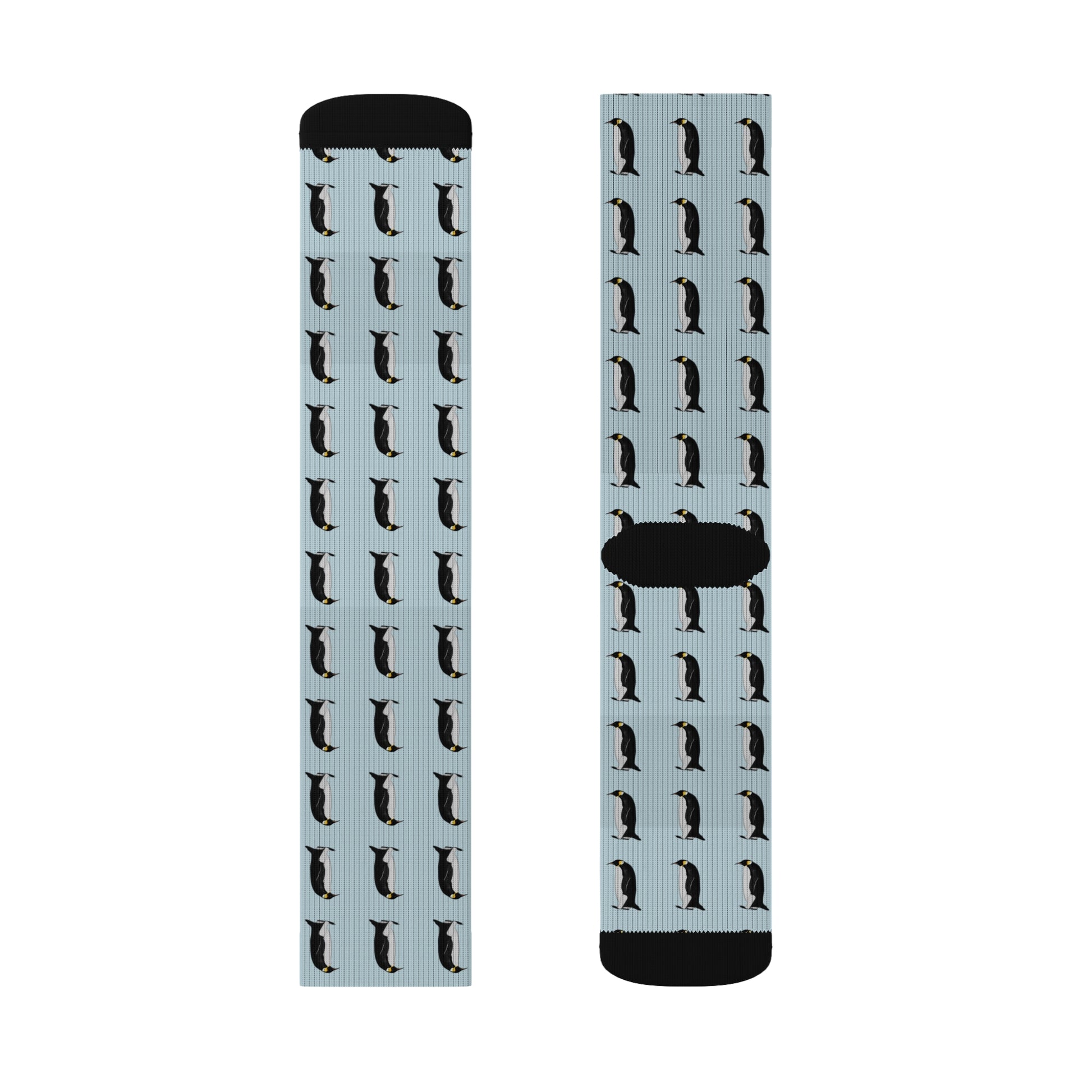 Penguin Bird Socks - jz.birds