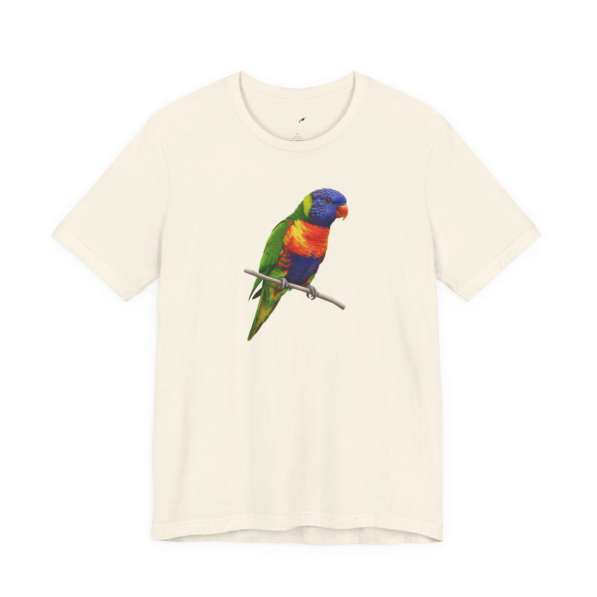 Lorikeet T-Shirt – bird lover