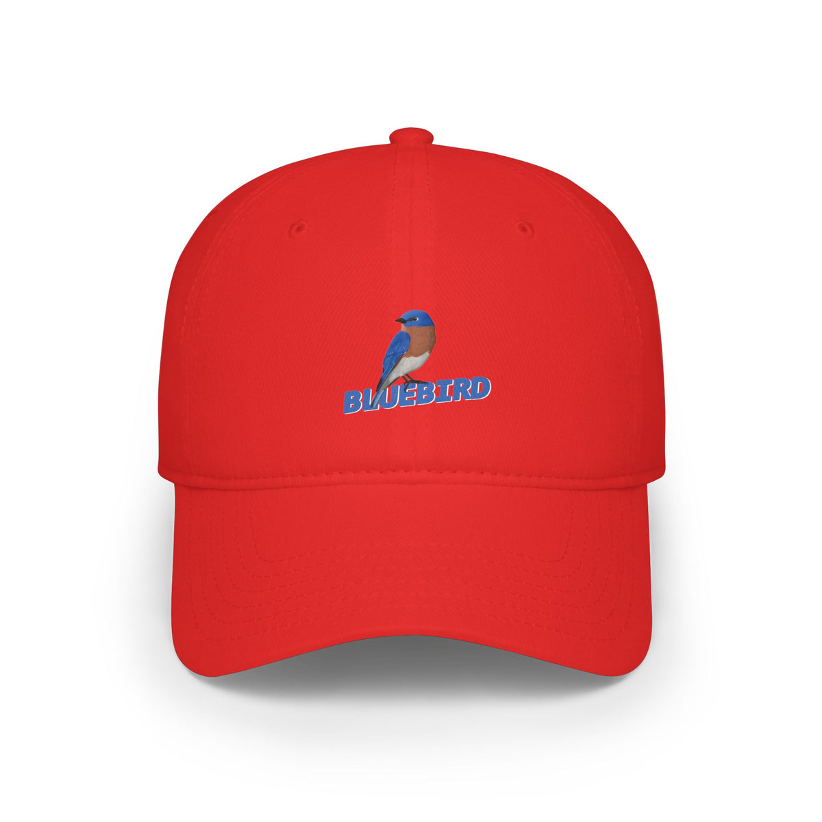 Bluebird Hat – One size, Cotton, Unisex, Ornithology