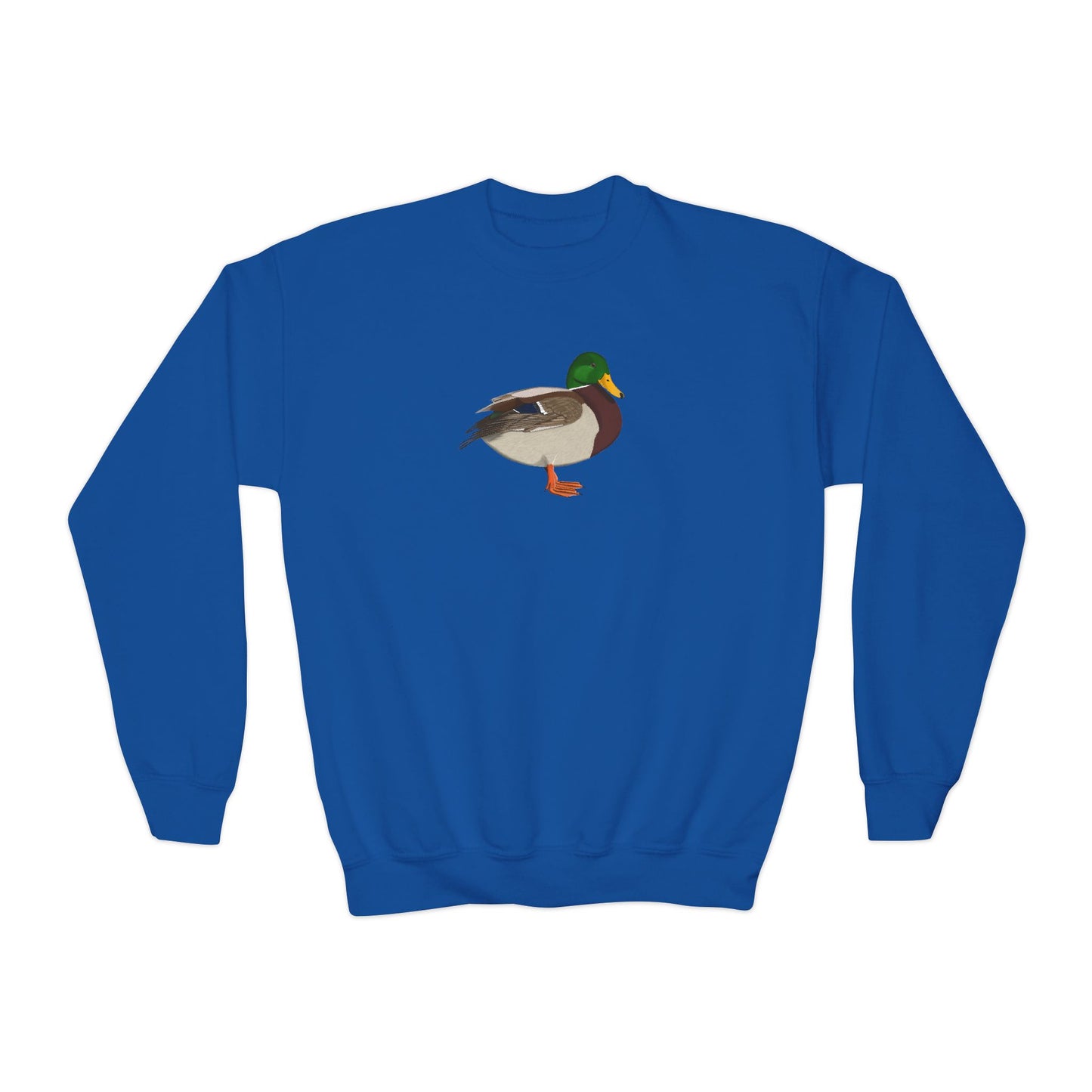 Mallard and Duck Youth Sweatshirts – Casual Kids Clothing, Cool Weather Outfit