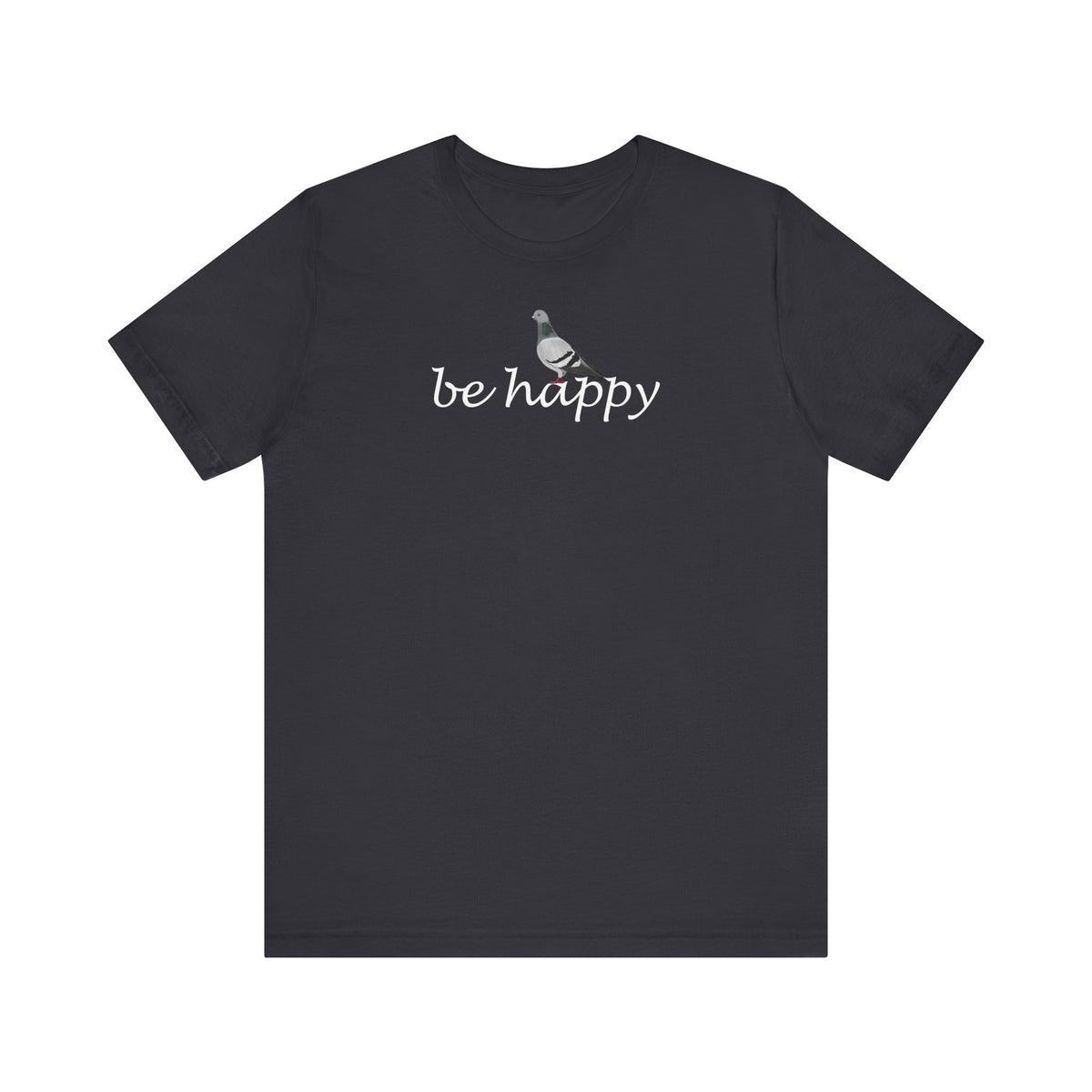 Taube T-Shirt in Black