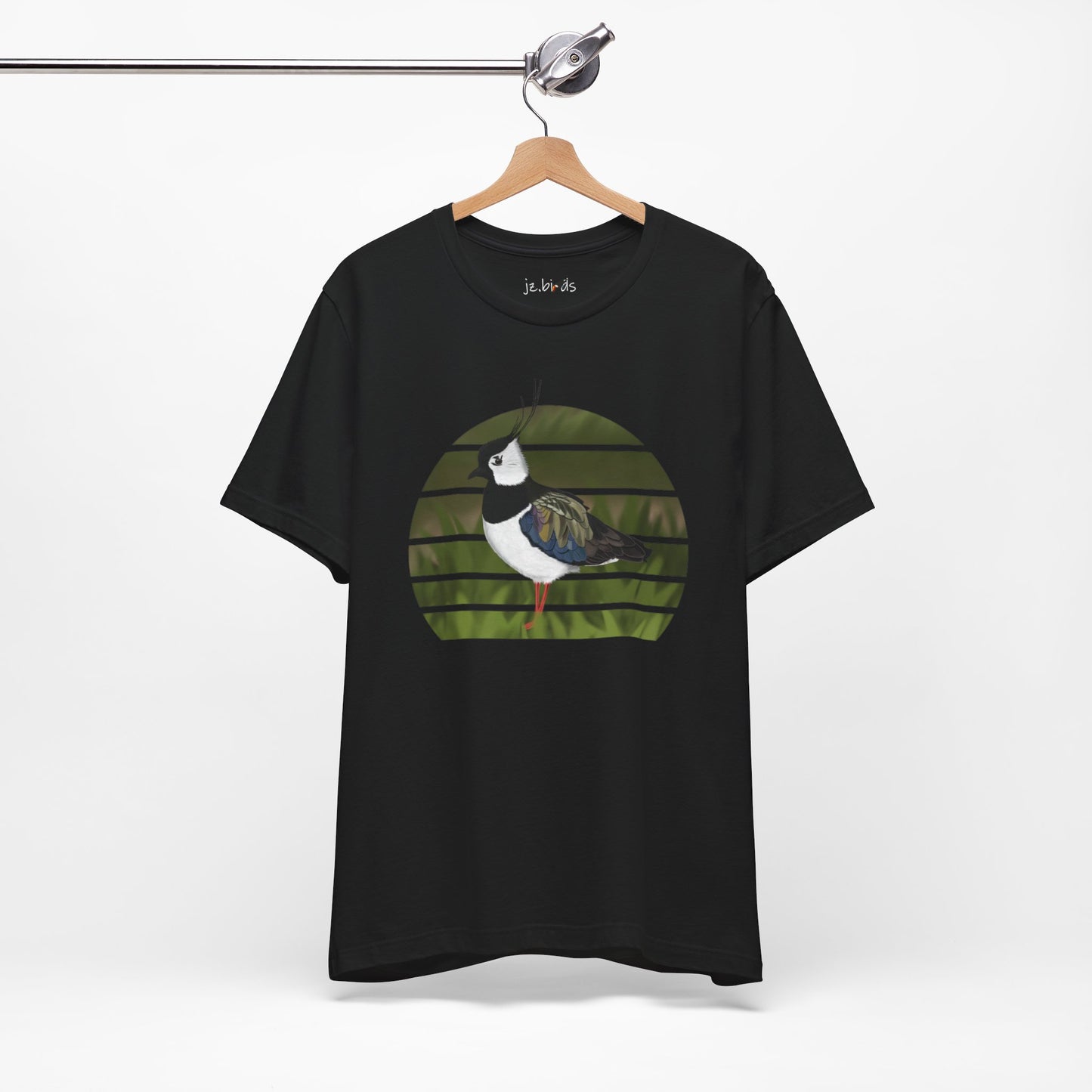 Northern Lapwing Birdwatcher Bird T-Shirt