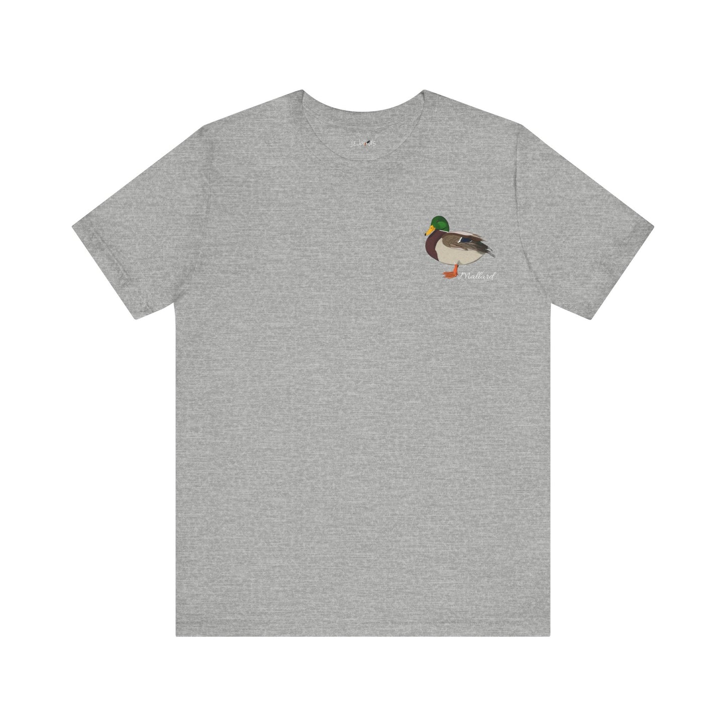 Mallard Birding & Birdwatching Bird T-Shirt