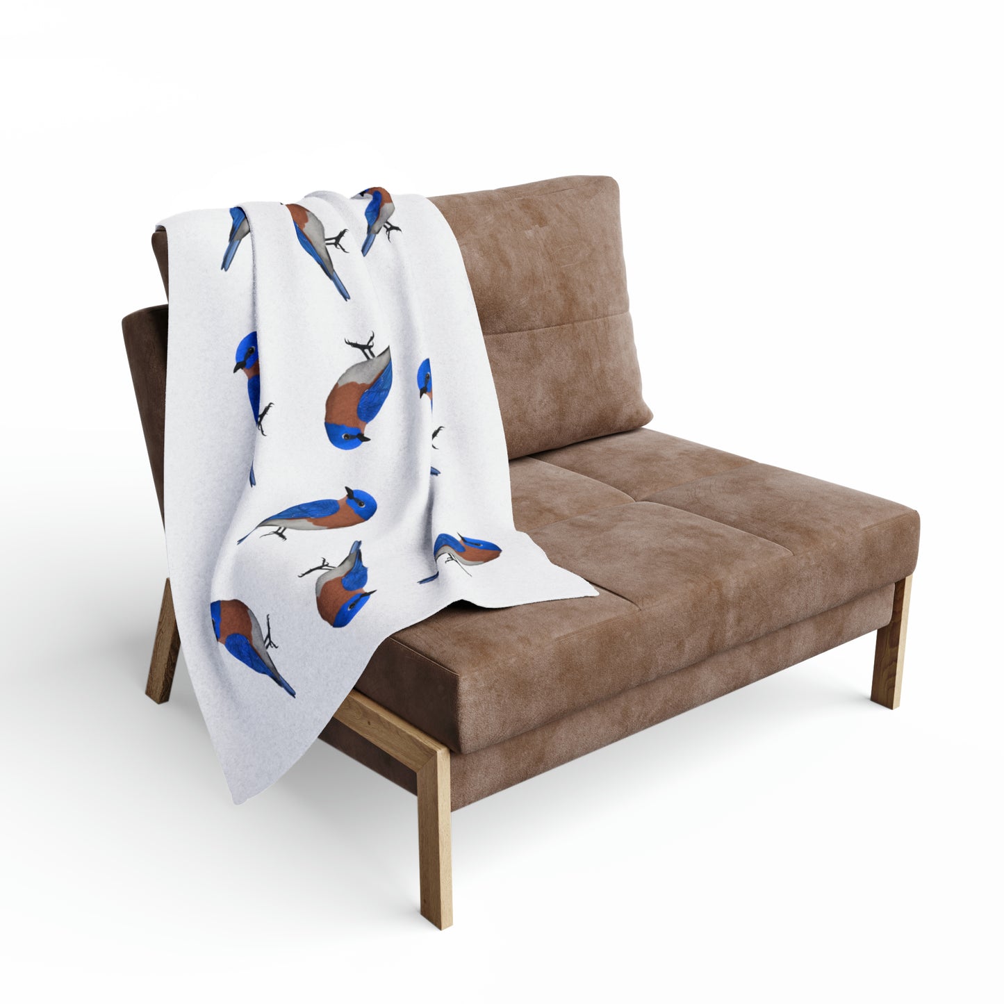 Bluebird Sofa Blankets – Bed, Bedding